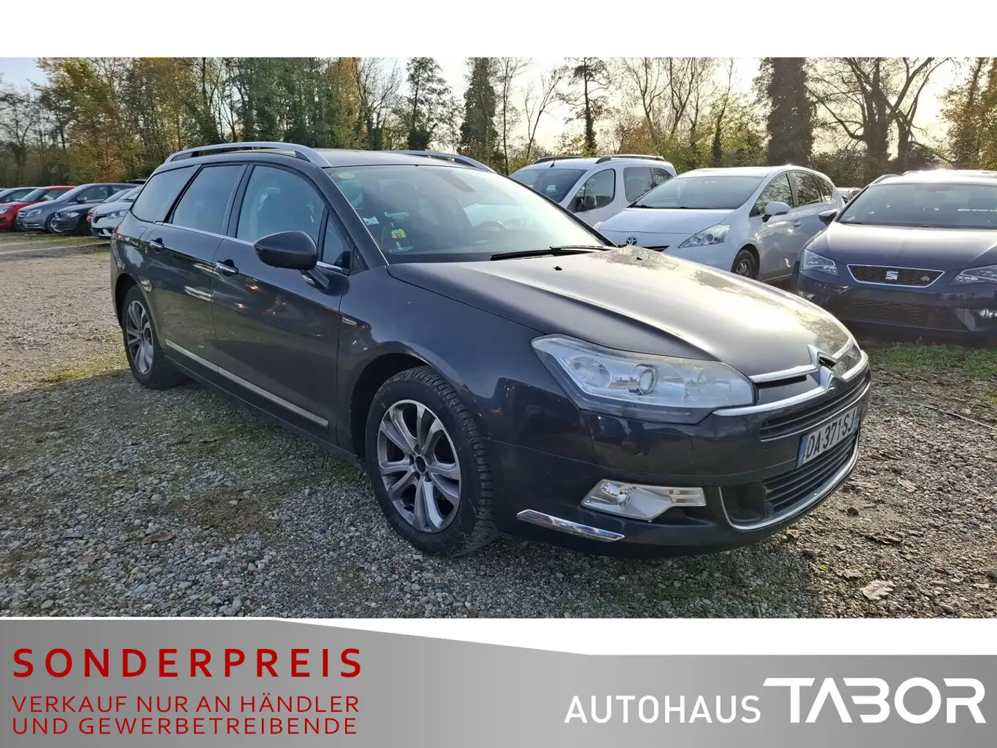 Citroen C5 2.0 HDi 140 Exclusive Bi-Xe Nav LM PDC SHZ - 2