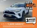 Toyota RAV 4 RAV4 2.5 GR Sport AWD *360*CARPLAY*AA*SHZ*PDC* Blanc - thumbnail 1
