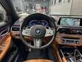 BMW 730 d X-Drive M Sport *HK*LASER*MASSAGE*HUD*COGNAC*UVM Negro - thumbnail 24