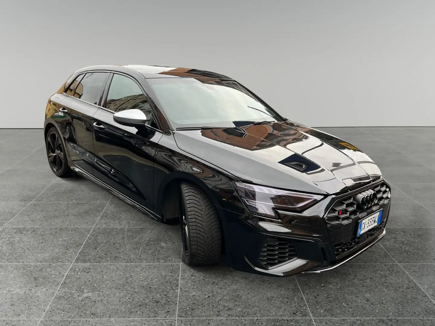 Audi S3 S3 SPB TFSI 310 CV quattro S tronic Nero - 2