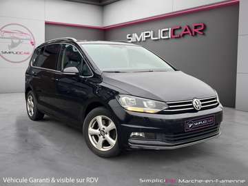 Touran 1.6 TDi 7 PLACES