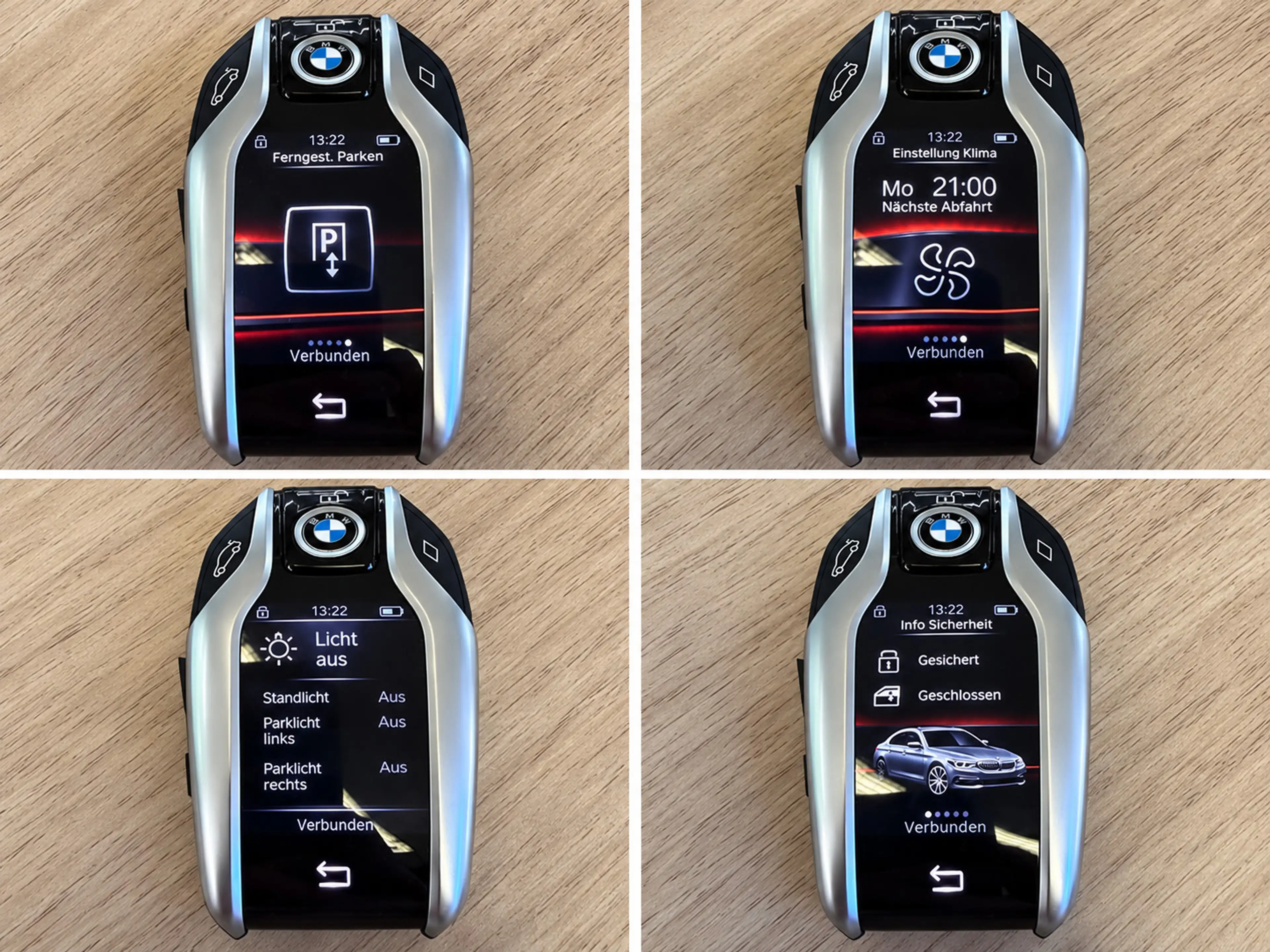 BMW 530 d H&K HUD 360° Memory S-Dach Softclose ACC — photo 15
