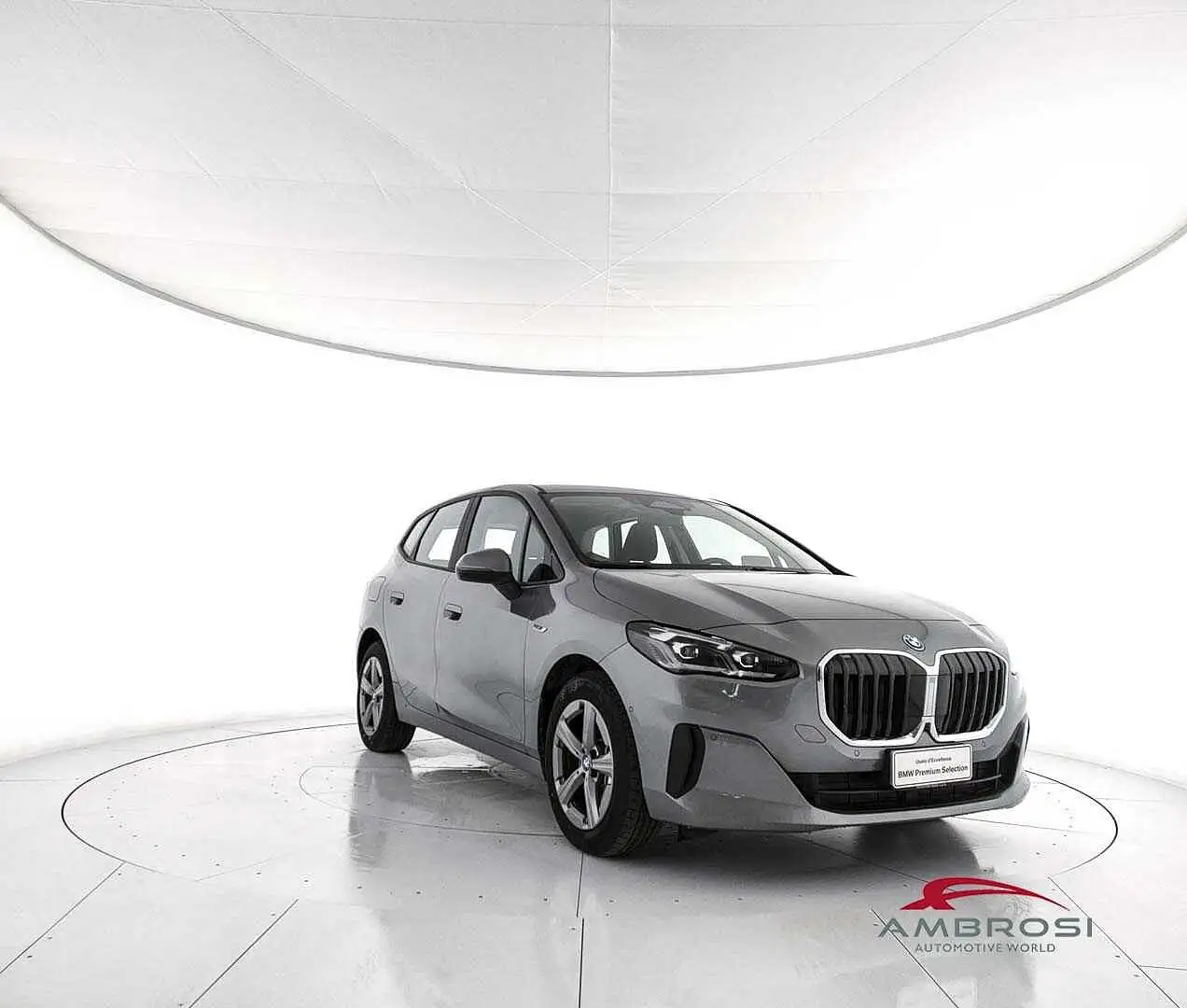 BMW 225 Active Tourer 225e xDrive Innovation Package Luxur Grigio - 2