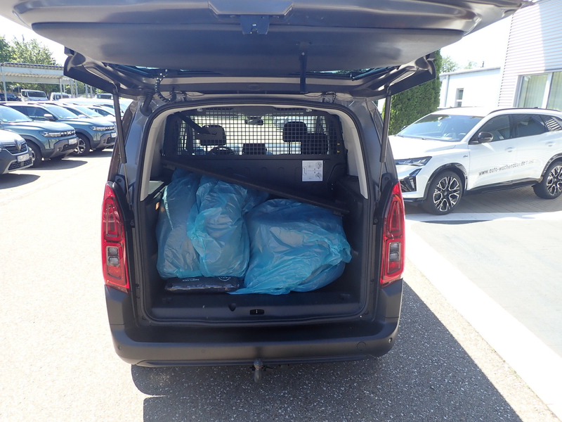 Citroen Berlingo MPV Shine M Blue HDi 130 — photo 6