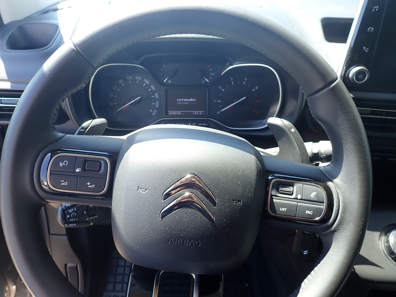 Citroen Berlingo MPV Shine M Blue HDi 130 — photo 10