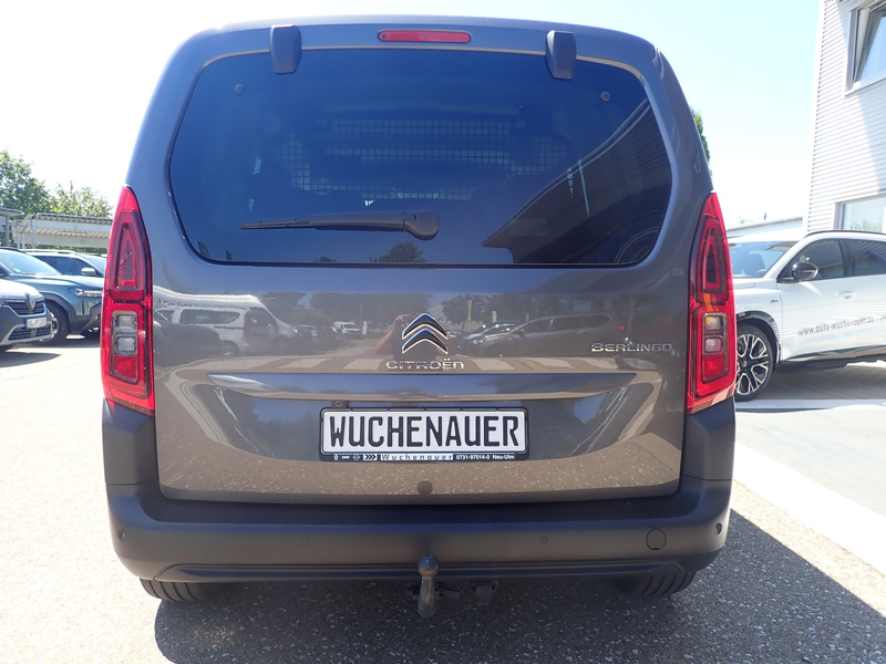 Citroen Berlingo MPV Shine M Blue HDi 130 — photo 5