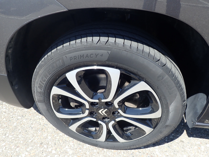 Citroen Berlingo MPV Shine M Blue HDi 130 — photo 3