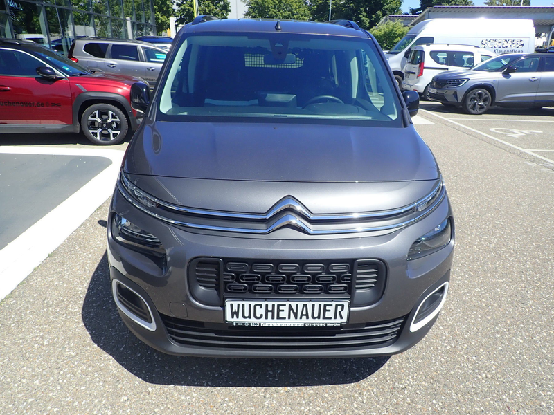 Citroen Berlingo MPV Shine M Blue HDi 130 — photo 2