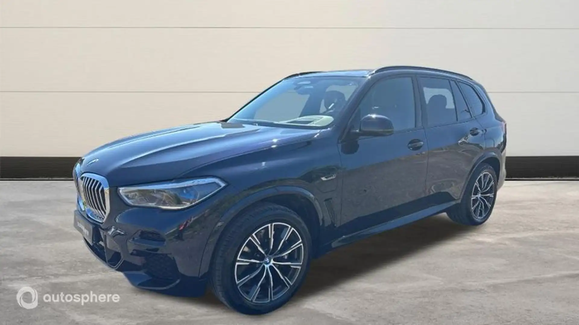 BMW X5 xDrive45e 394ch M Sport 17cv - 1