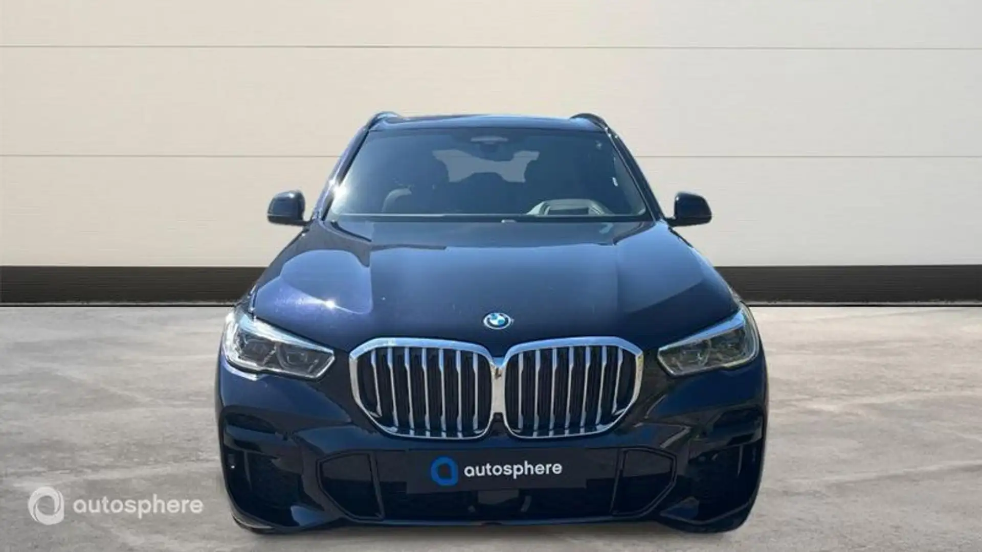 BMW X5 xDrive45e 394ch M Sport 17cv - 2