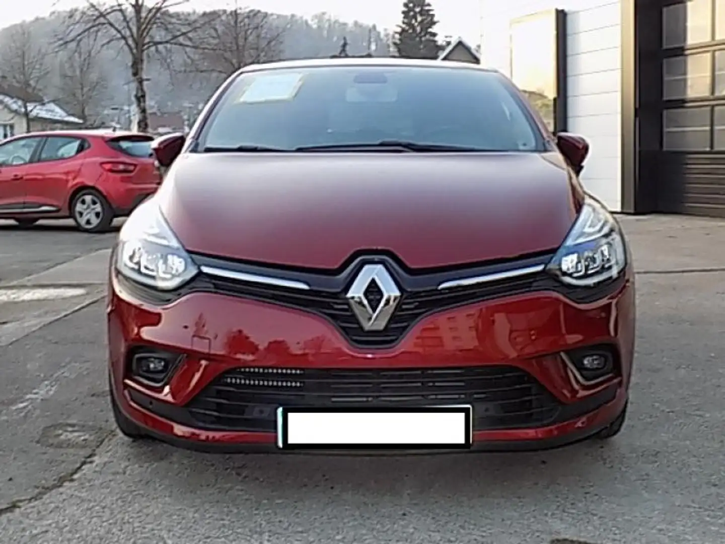 Renault Clio intens tce - 1