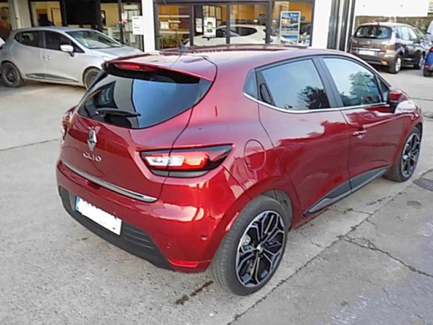 Renault Clio intens tce - 2