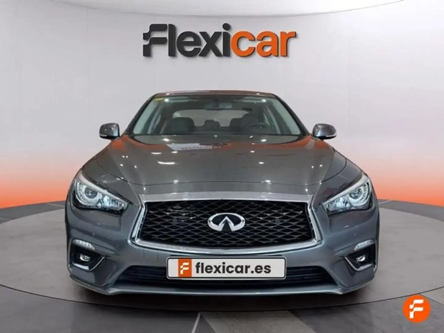 Infiniti Q50 2.2d Premium Aut. Grau - 2