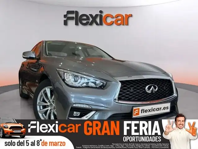 Infiniti Q50 2.2d Premium Aut.