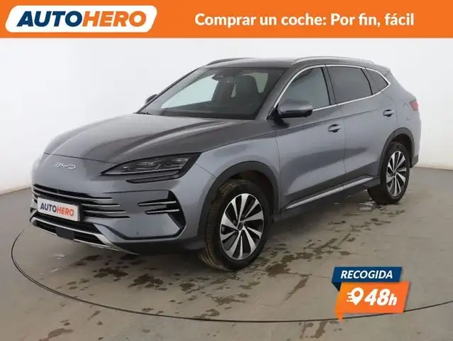 BYD Seal U 1.5 PHEV DM-i Design