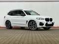 BMW X3 M Competition SoftClose*H/K*ACC*LASER*AHK* Blanc - thumbnail 1