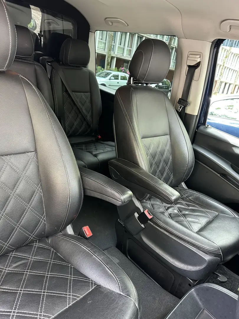 Mercedes-Benz Vito 116 CDI (BlueTEC) Tourer 4MATIC Kompakt Aut. SELEC Kék - 2