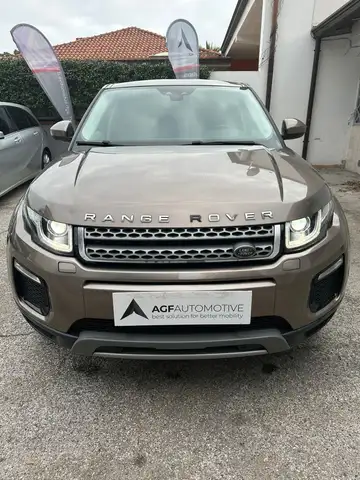 Land Rover Range Rover Evoque Range Rover Evoque 5p 2.0 td4Launch edition 150cv