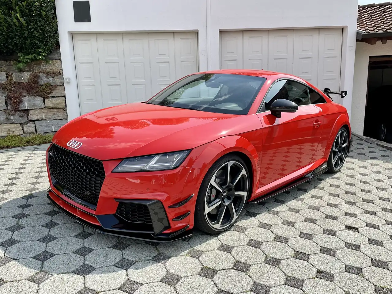 Audi Tt Rs