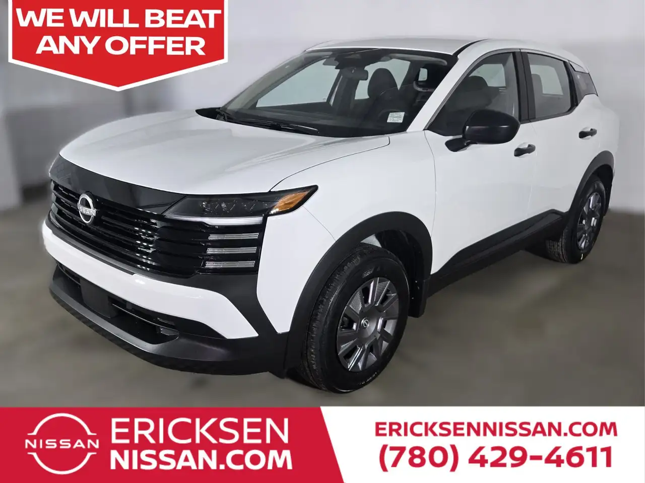 2026 Nissan Kicks