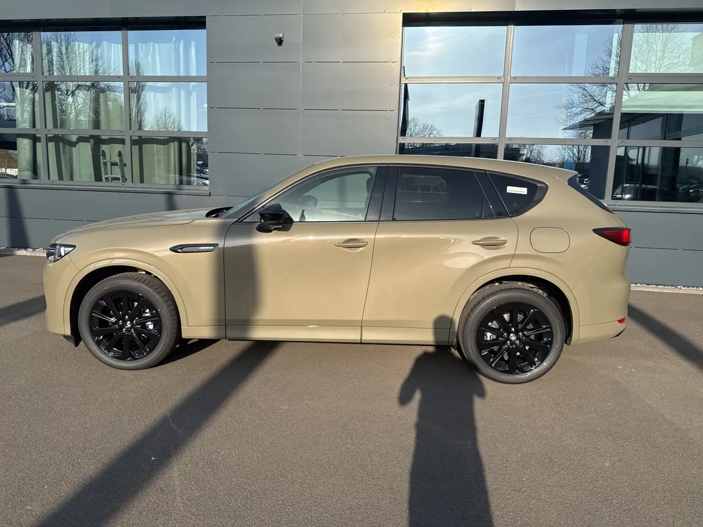 Mazda CX-60 Homura Plus 254 Metallic 2025 - 2
