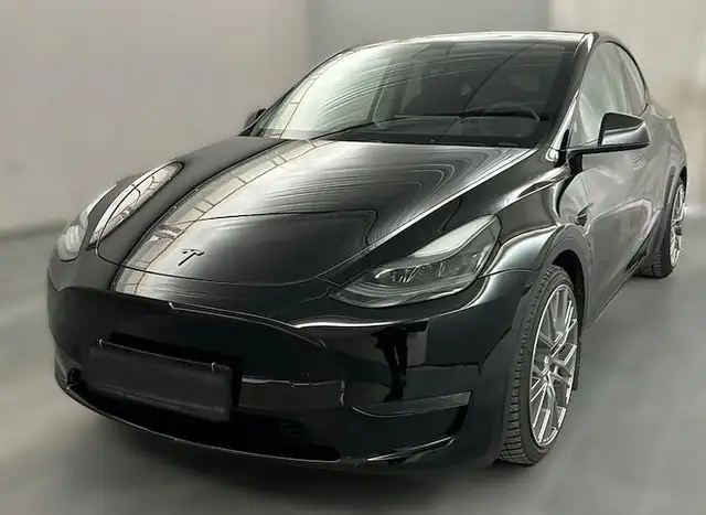 Tesla Model Y Performance Dual AWD# black# incl. MWST.