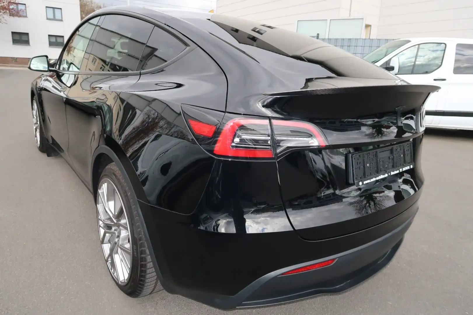 Tesla Model Y Performance Dual AWD# Enhanced # MWST. Negro - 2