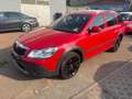 Skoda Octavia Scout 4X4 Rot - thumbnail 3
