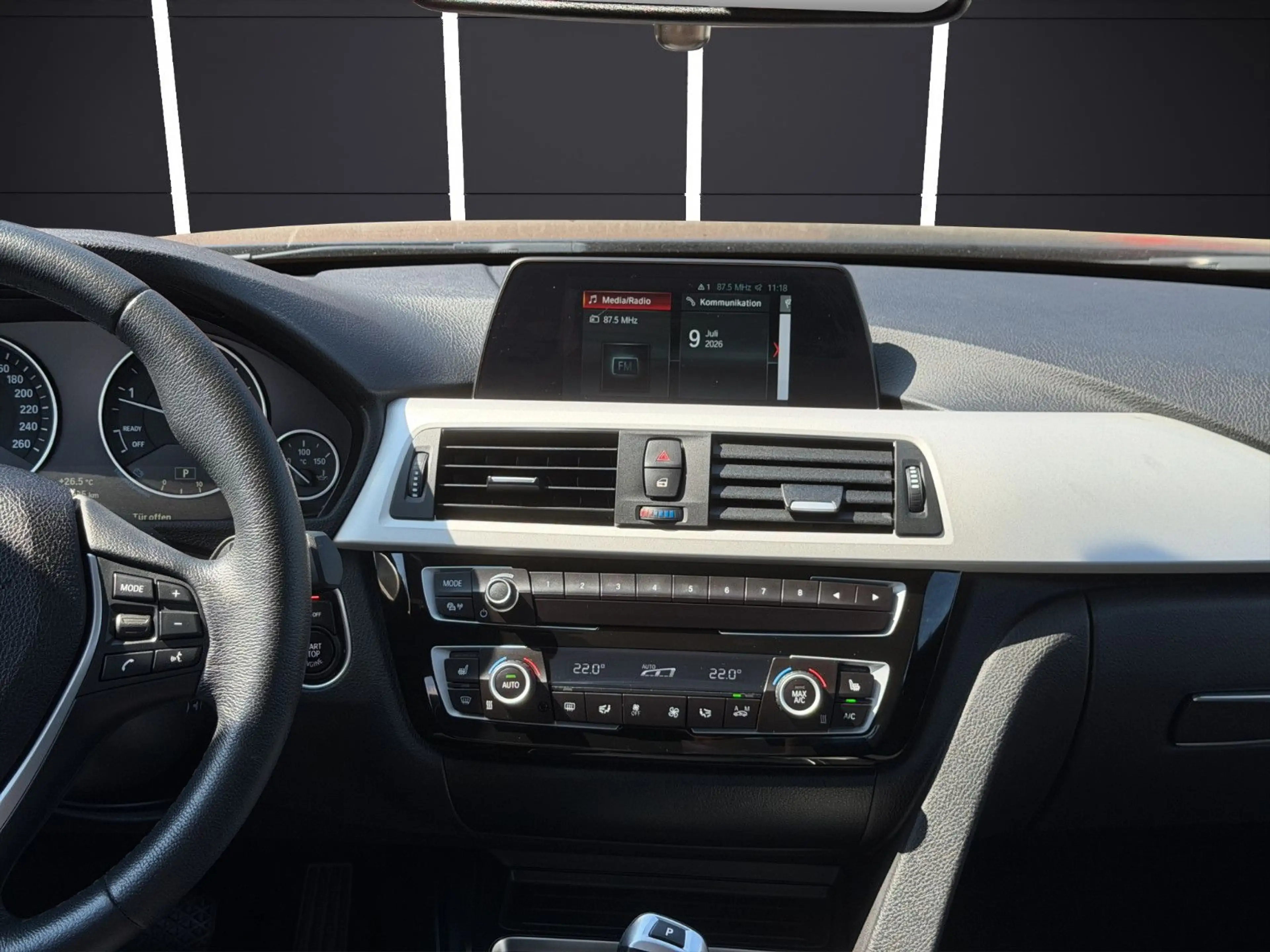 BMW 316 Toruring Advantage *LED*Navi*SitzHZ*BlueTH* — photo 13