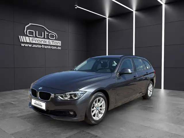 Bmw 316 Toruring Advantage *LED*Navi*SitzHZ*BlueTH*