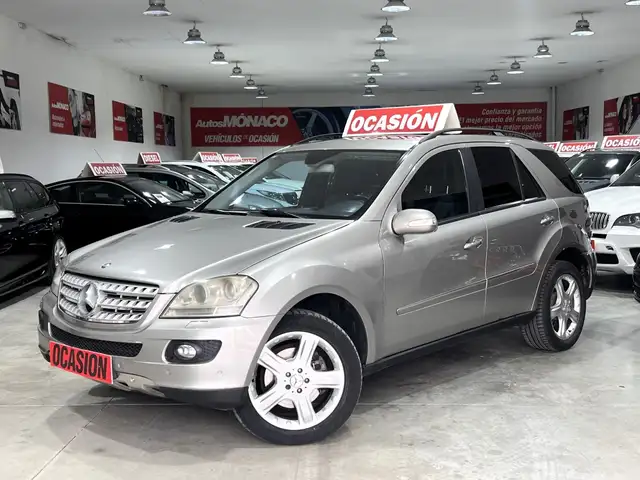 Mercedes-Benz ML 320 320CDI Aut.