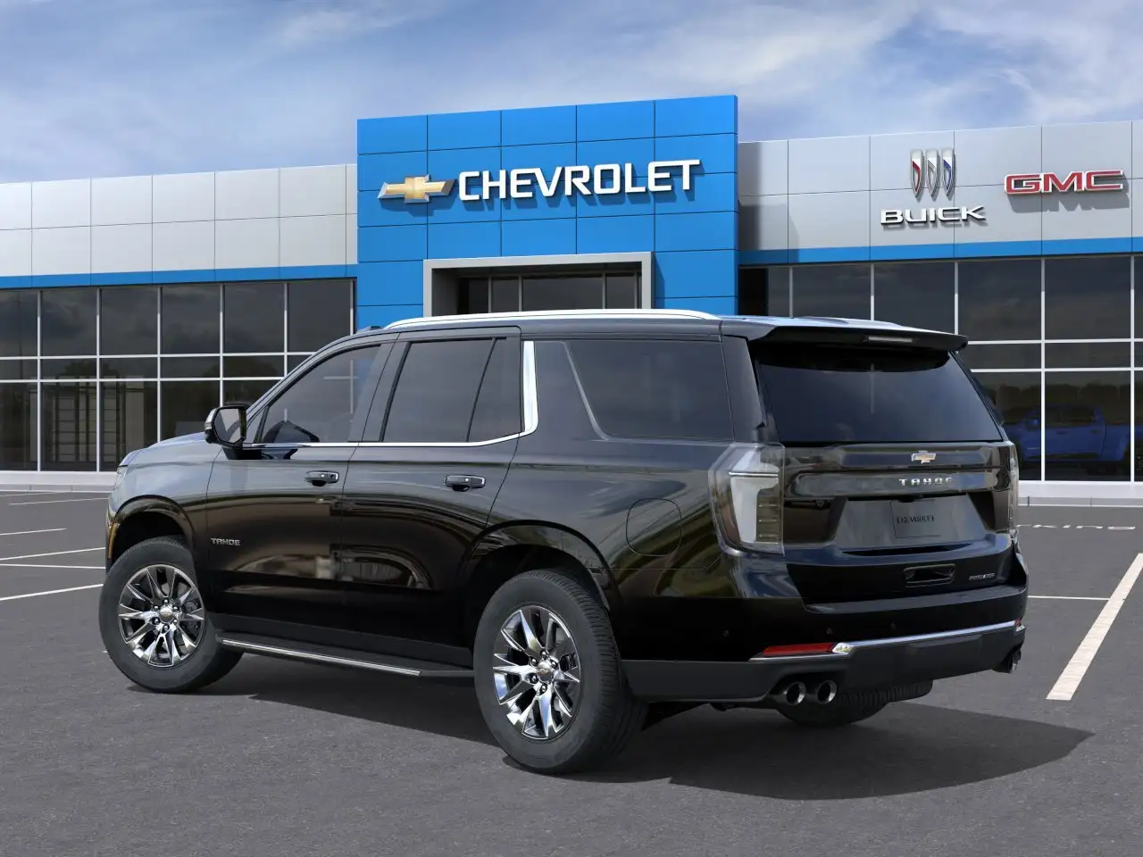 Chevrolet Tahoe снимка Chevrolet Tahoe