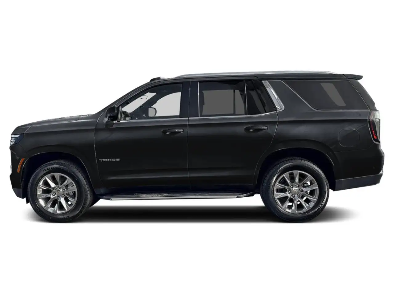 Chevrolet Tahoe снимка Chevrolet Tahoe