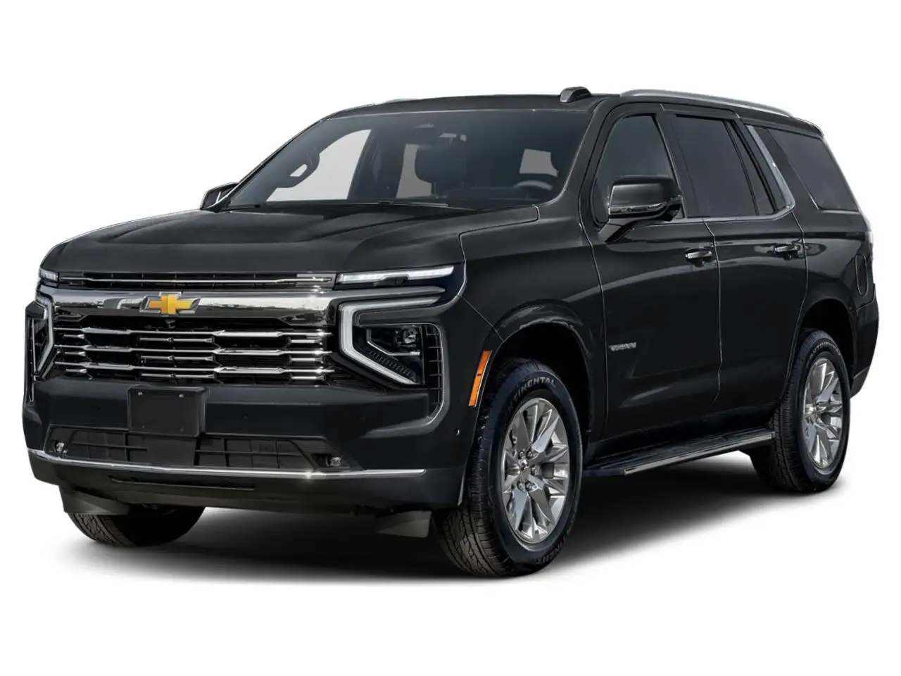 Chevrolet Tahoe снимка Chevrolet Tahoe