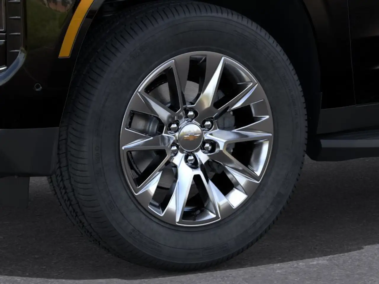 Chevrolet Tahoe снимка Chevrolet Tahoe