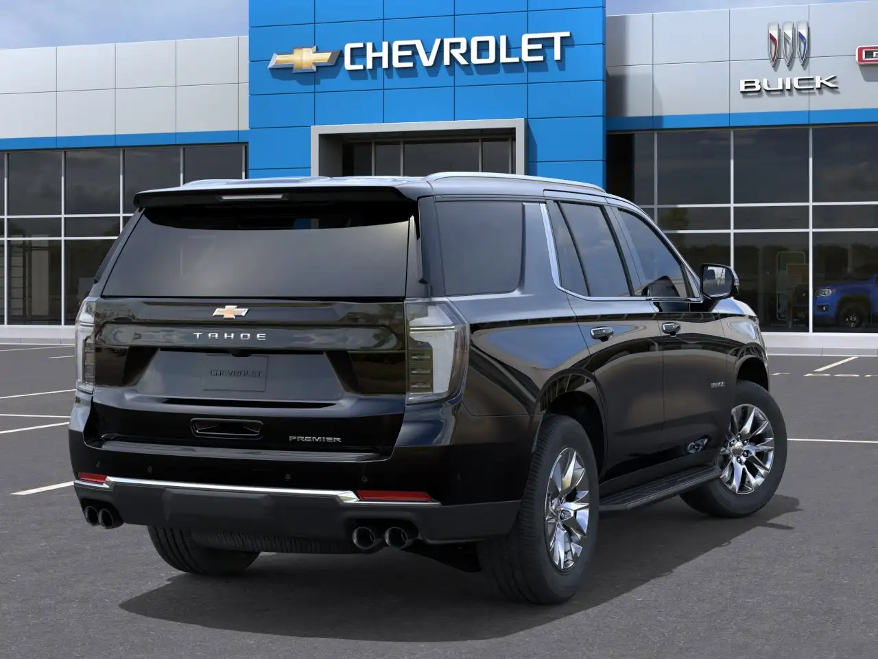 Chevrolet Tahoe снимка Chevrolet Tahoe