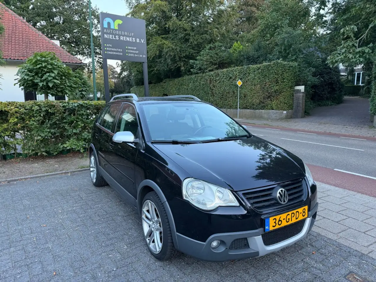 Volkswagen Polo Cross