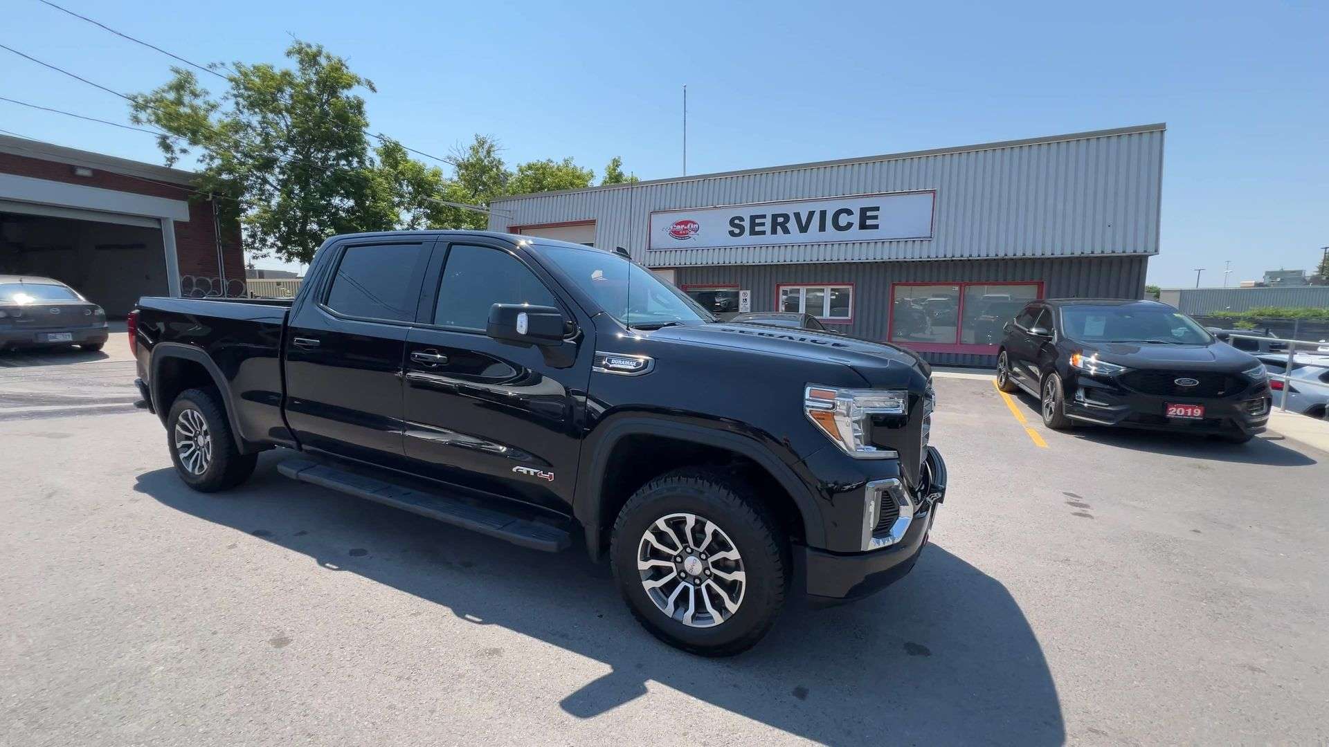2021 GMC Sierra 1500