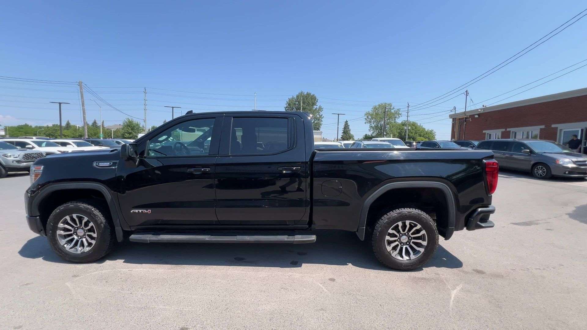 2021 GMC Sierra 1500