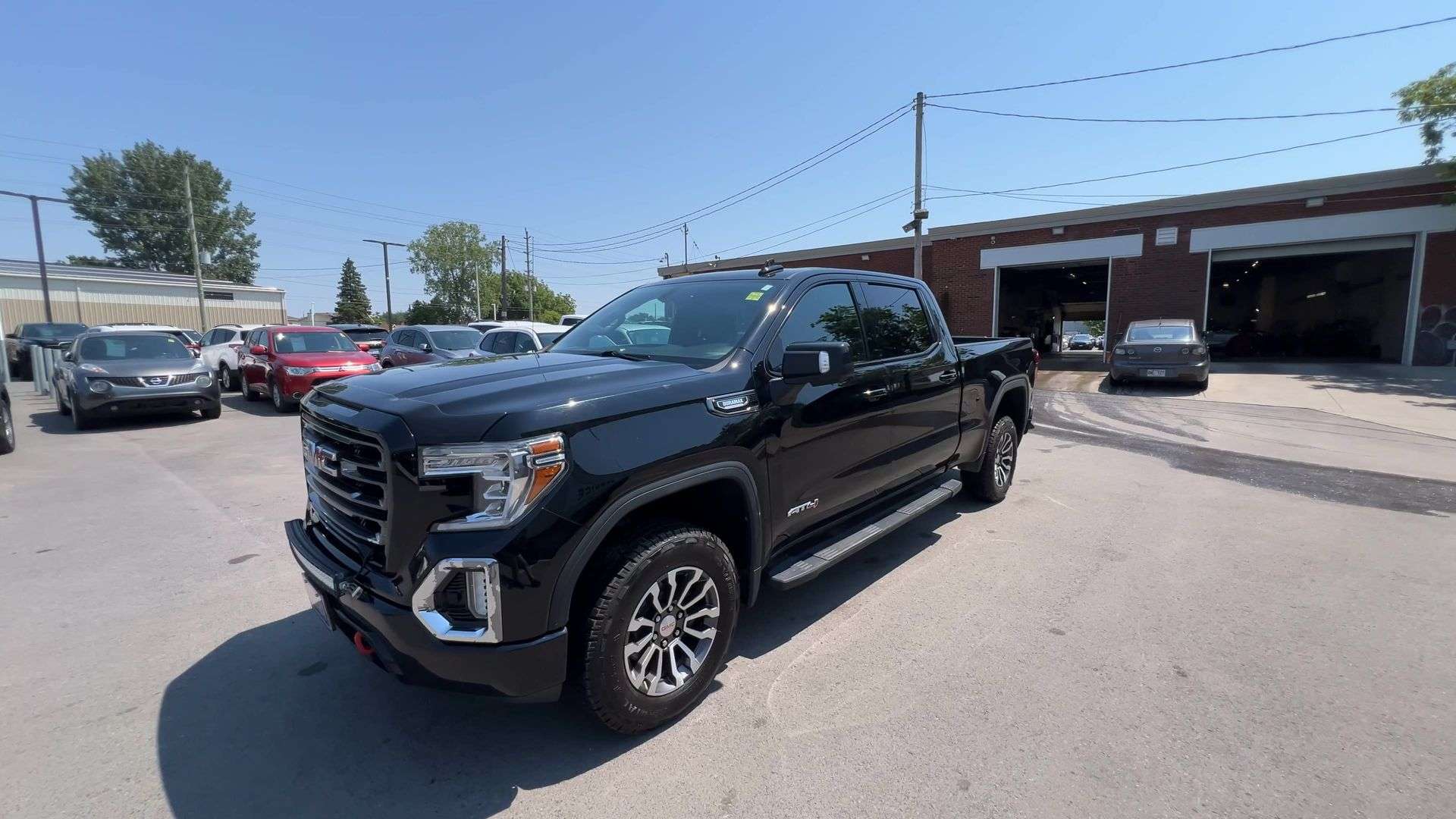 2021 GMC Sierra 1500