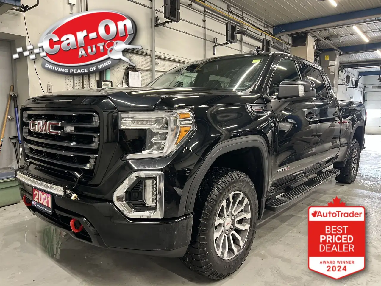 2021 GMC Sierra 1500
