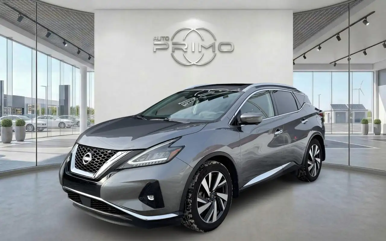 2023 Nissan Murano