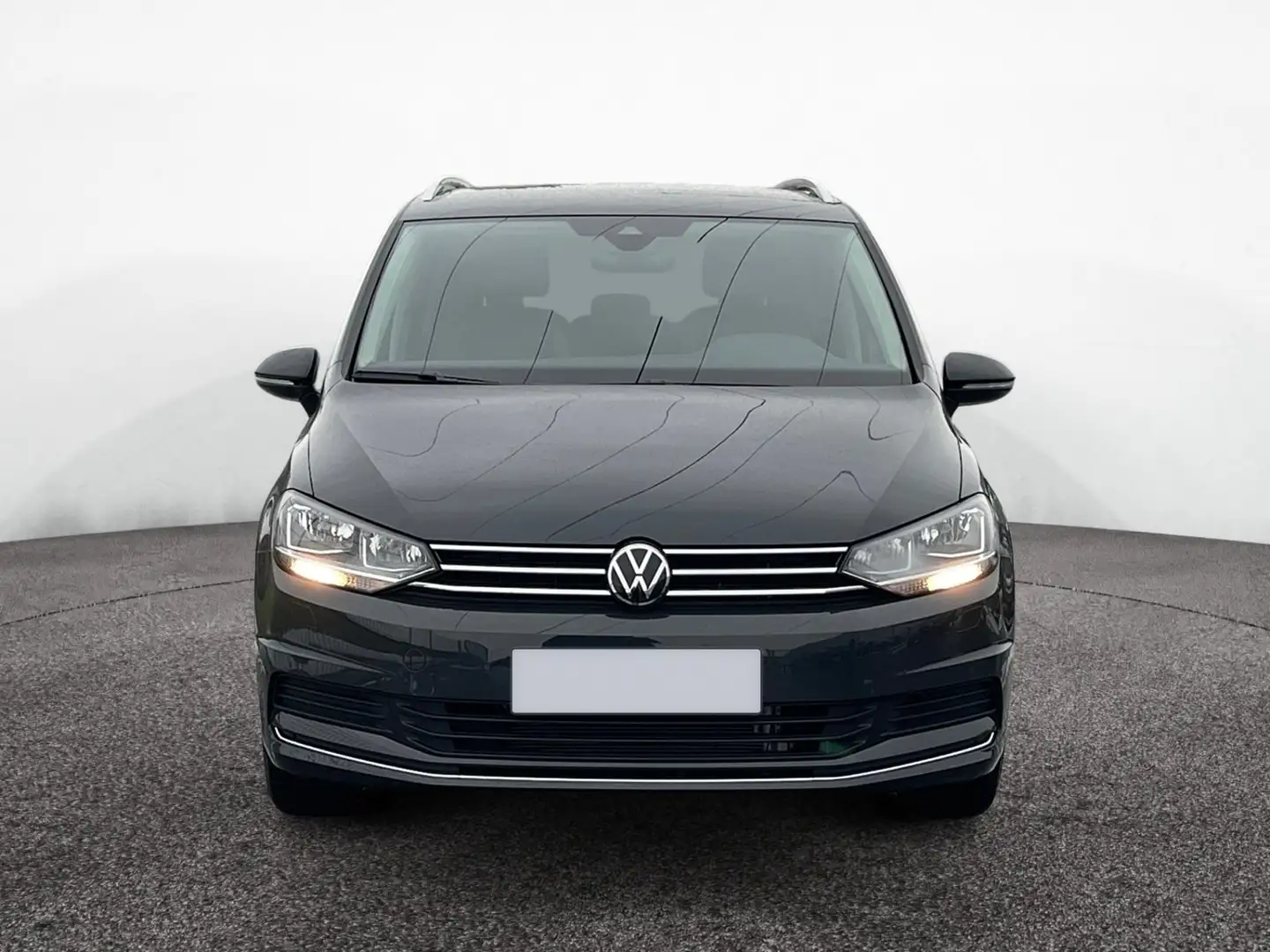 Volkswagen Touran GOAL TSI DSG|7-S|NAVI|ACC|SHZ|CLIMATRONIC Grau - 2