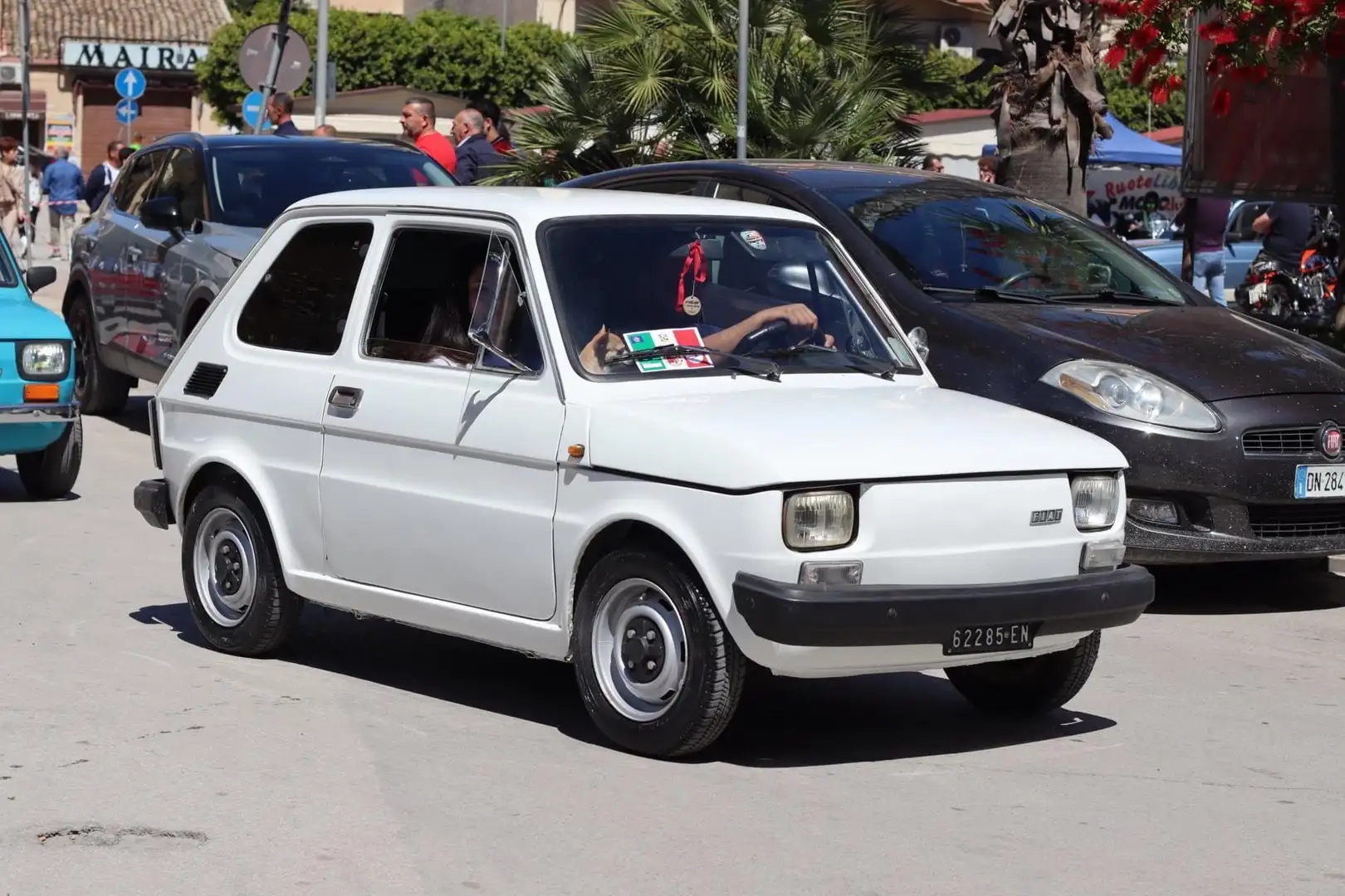 Fiat 126 650 Personal 4 - 1