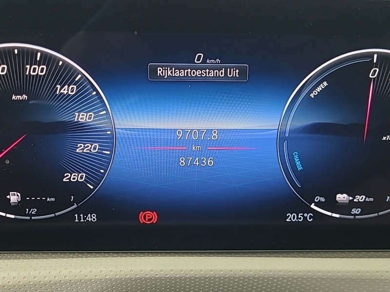 Mercedes-Benz CLA 250 e Luxury Line 1e-Eig. & Keurig-Onderh. BOVAG-Garan — photo 13