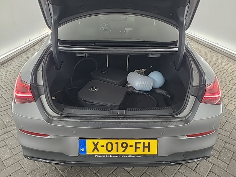 Mercedes-Benz CLA 250 e Luxury Line 1e-Eig. & Keurig-Onderh. BOVAG-Garan — photo 8