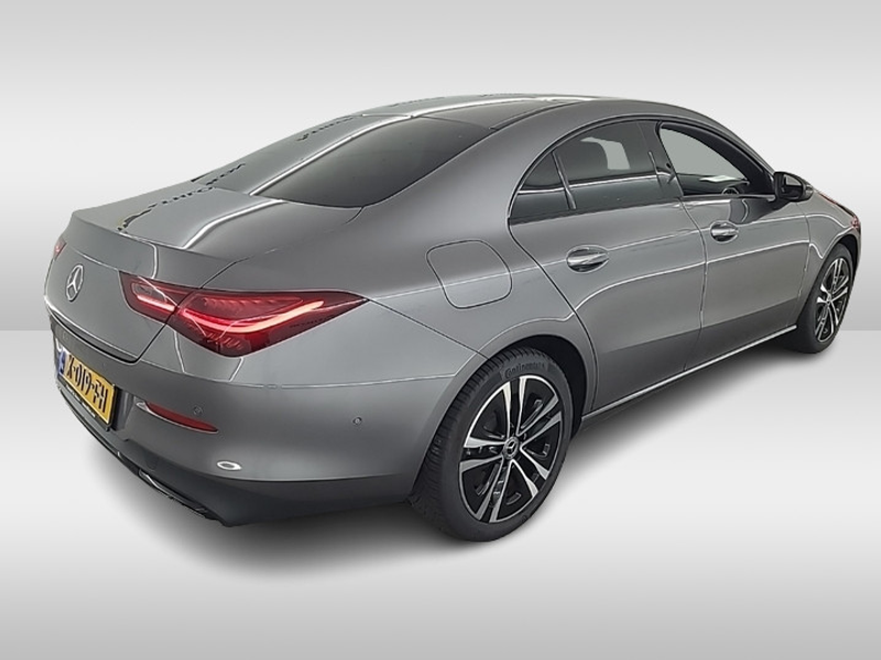 Mercedes-Benz CLA 250 e Luxury Line 1e-Eig. & Keurig-Onderh. BOVAG-Garan — photo 2