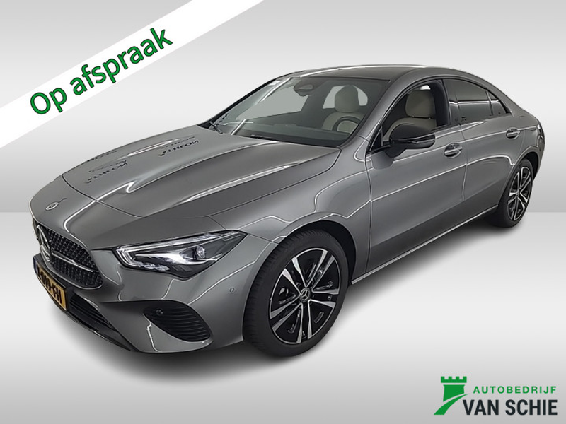 Mercedes-Benz CLA 250 e Luxury Line 1e-Eig. & Keurig-Onderh. BOVAG-Garan
