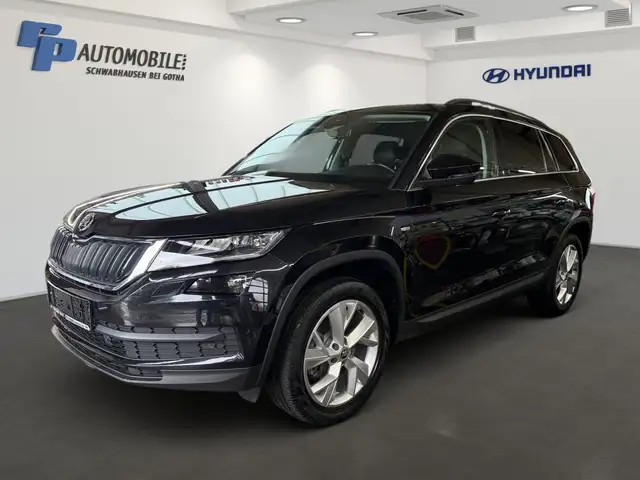 Skoda Kodiaq 2.0 TDI Soleil 4x4