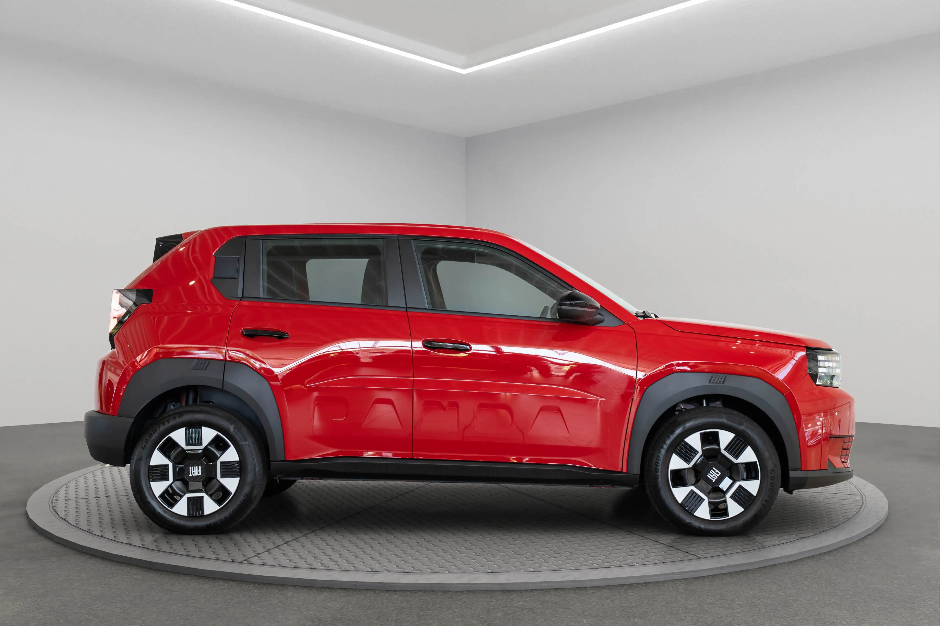 Fiat Grande Panda 1.2 Hybrid ICON | Tot 8 Jaar Garantie | Apple Carp — photo 5